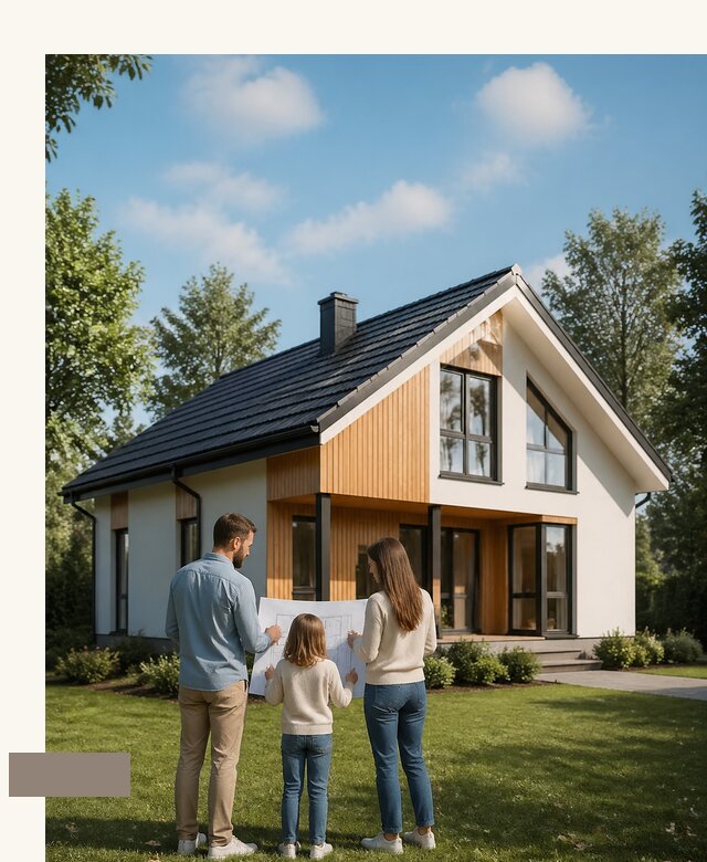 Проект дома 8 на 10 в Коркине по цене от 25953 р. | А3дПро-Крк